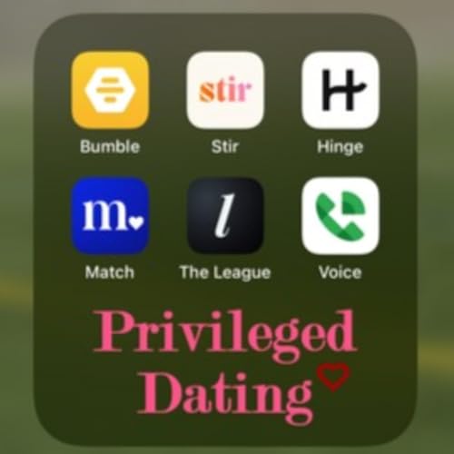 『Privileged Dating』のカバーアート