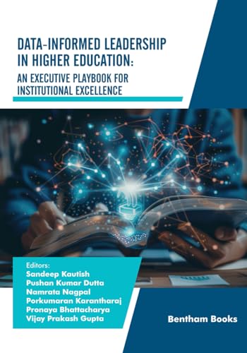 Data-Informed Leadership in Higher Education: A... B0G1MCBSZ7 Book Cover