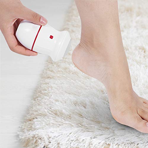 Usb Plug-In Electronic Foot File Grinder, Dead Skin Callus Remover, Feet Care Cleaning Tools, Ideal For Dead Skin/Powerful Exfoliation #TOP7