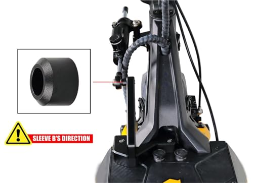 Amortisseur de direction pour scooter électrique VSETT 10+ kit - 4