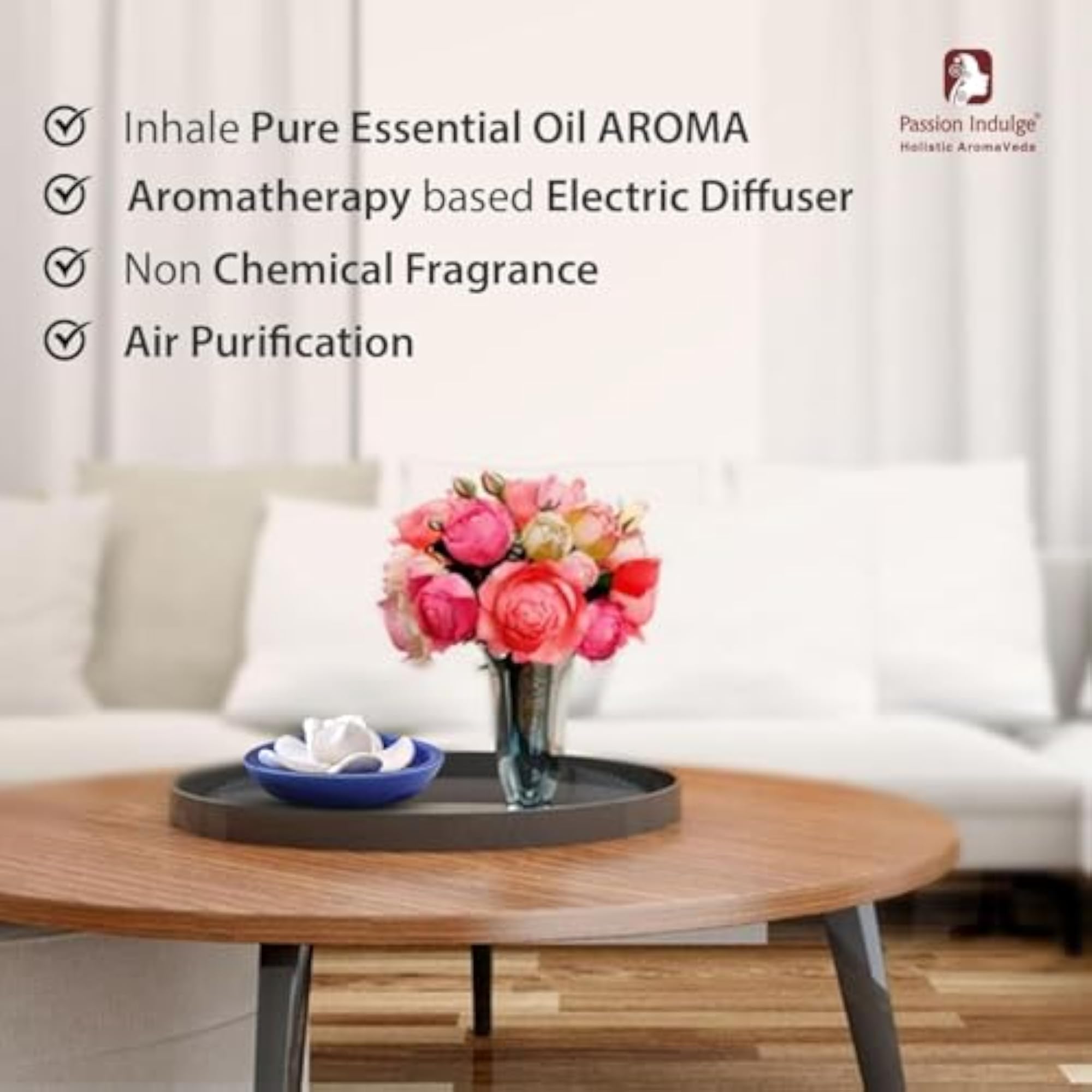 Lemon Essential Oil for Diffuser, 10 ml