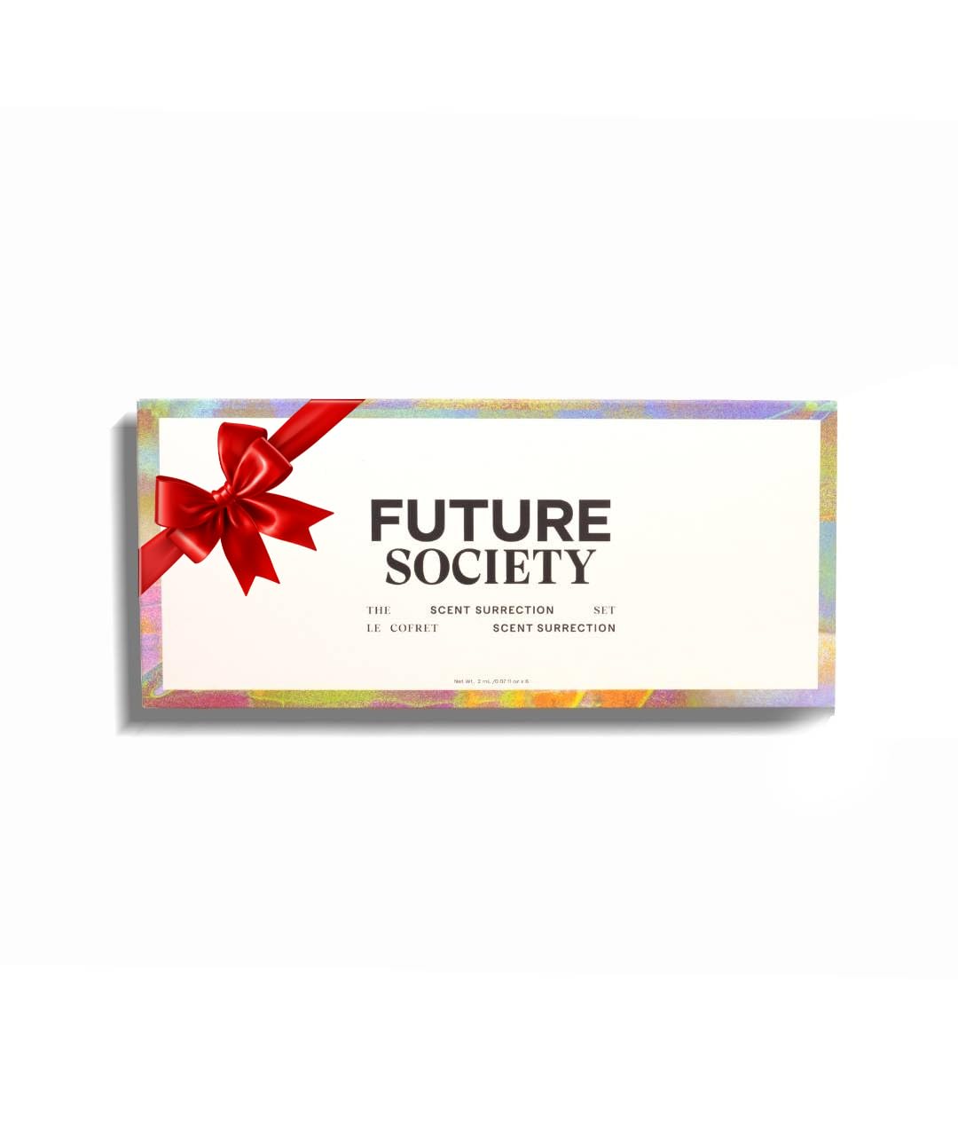 Future Society Fragrance Discovery Set – Luxury 6 Piece Perfume Sample Set – Travel Size Eau de Parfum Collection – Mini Fragrance Samples – Clean & Modern Unisex Perfumes – 2ml Each