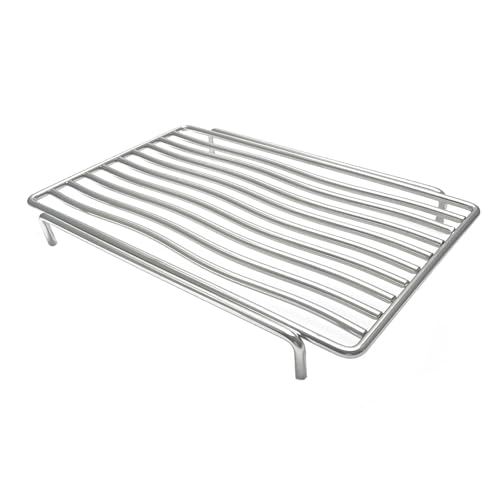 Tlhshuyu Stainless Steel Infrared Searing Burner Grates Replacement for Napoleon LEX 485 Prestige 450, 500, and 665 Series Grill S83012