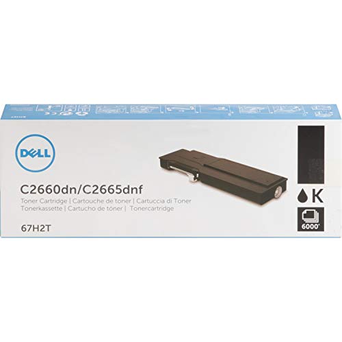 DELL 67H2T cartouche toner et laser