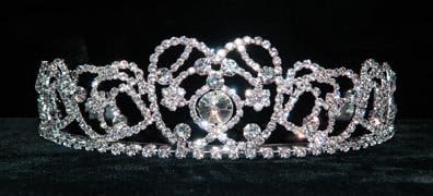 Princess Diana"Spencer" Tiara - #8361
