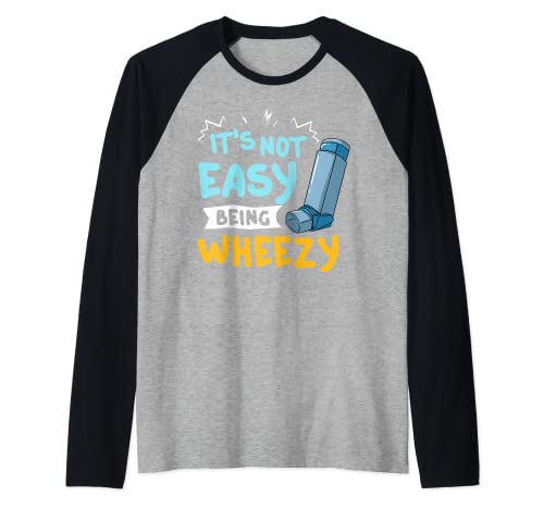 Asthma Inhalator Pumpe Medizin Behandlung Asthma Raglan