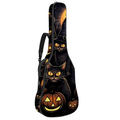 Housse de guitare électrique étanche 101 cm contre la pluie et chocs