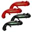 4pc Black Red