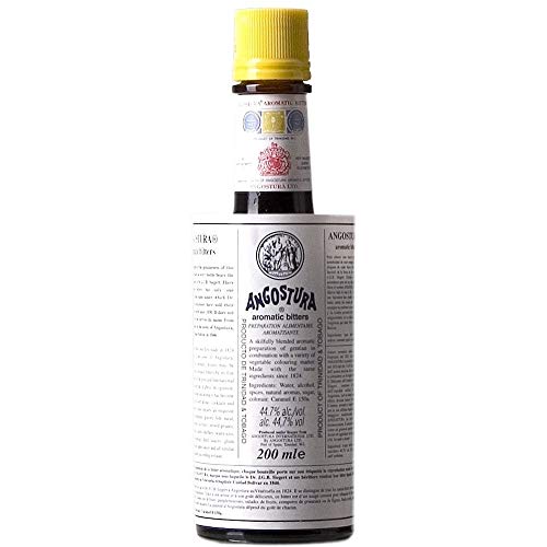 Ingrédient angostura