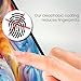 atFoliX Plastic Glass Protective Film compatible with DOOGEE S60 Lite Glass Protector,...