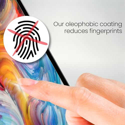 atfolix plastic glass protective film compatible with radiomaster gx 12 glass protector 9h hybrid-glass fx screen protector