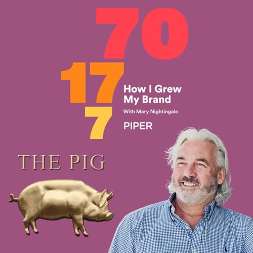 Robin Hutson, founder of The Pig, From Claridge&rsquo;s back door to a &pound;60m hotel brand built on soul