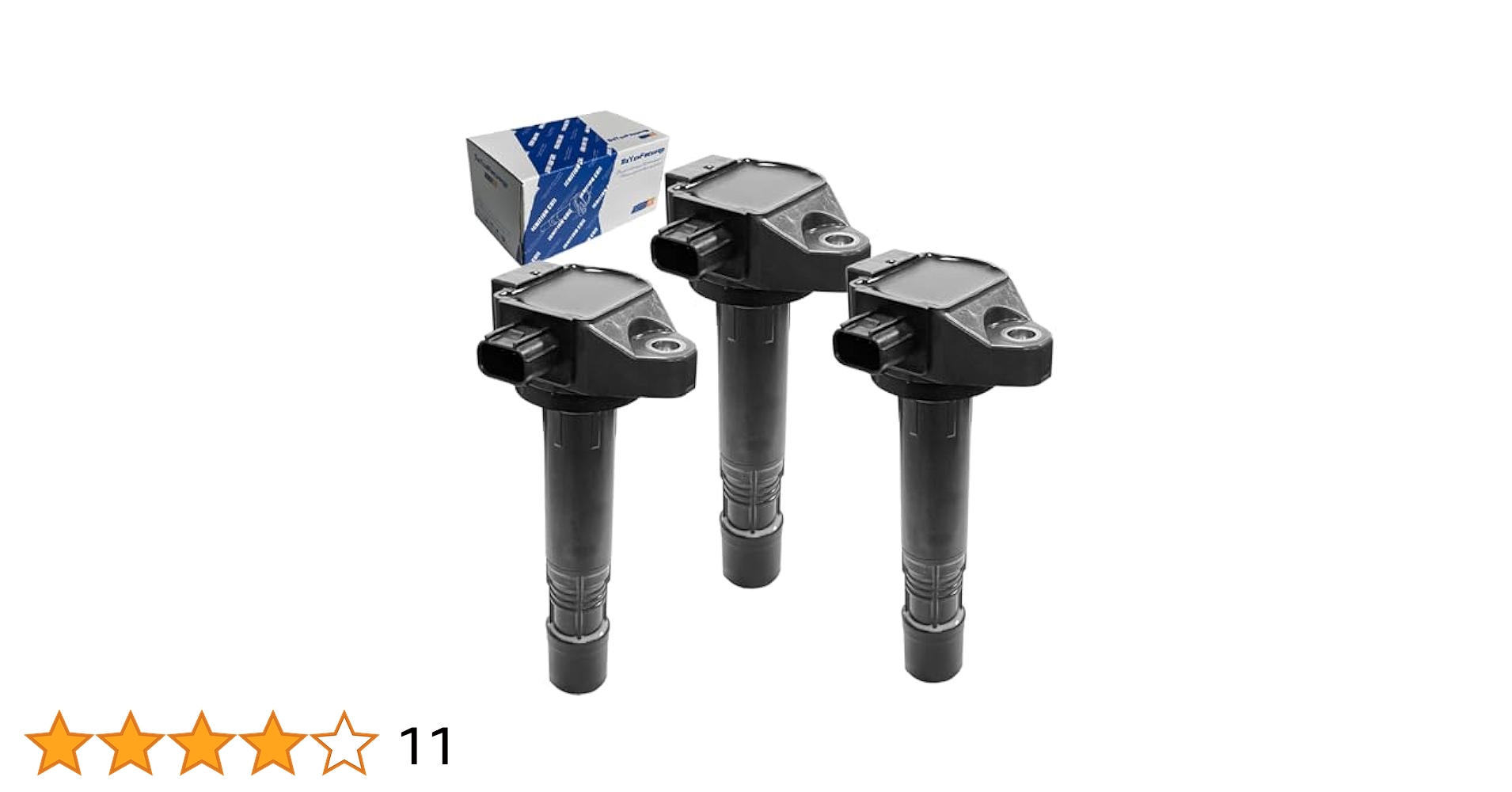 ホンダ イグニッションコイル 4本セット ３ピン 30520-PNC-004 ホンダ イグニッションコイル 4本セット 3ピン 30520-PNC-004