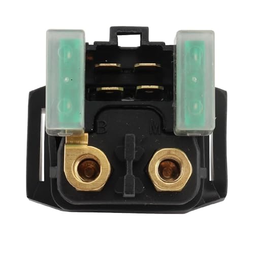 Relais solénoïde de démarreur moto 12V pour quad YFM350 et YFM450
