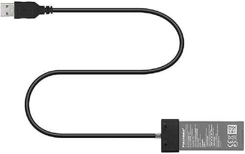 1X Drone Cable de carga USB Cargador para DJI para RYZE para Tello Mini Drone