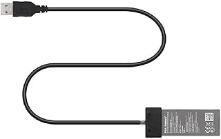 MOOKEENONE 1X Drone USB Charging Cable Cord Charger for DJI for RYZE for Tello Mini Drone