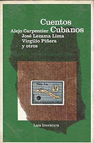 Portada de Cuentos cubanos