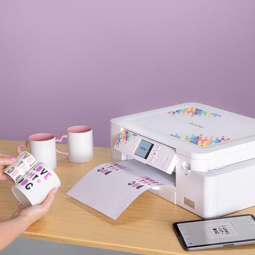 Brother Sublimation Printer, Sublimation Machine, Impresora de Sublimacion - image 8