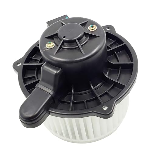 Image of PartsFlow Heater Blower Motor With Fan Cage For 2010 2011 2012 2013 Kia Soul 700246 971132K000