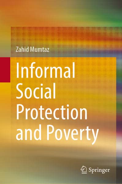 Buy Informal Social Protection and Poverty — BookShops.in