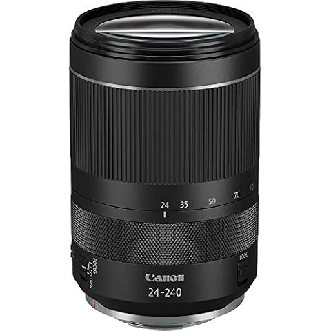 Canon RF 24-240mm F4-6.3 is USM Lens Cover