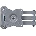 VideoSecu TV Wall Mount Monitor Bracket with Full Motion Articulating Tilt Arm for 19 20 22 23 24 26 27 28 29 30 32 35 37 39 42 LCD LED Displays with VESA 100 ML12 A2D