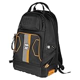 Klein Tools 62201MB MODbox Electrician's Tool Backpack, Customizable Mobile Workstation with 32 Pockets for Maximum Tool Storage
