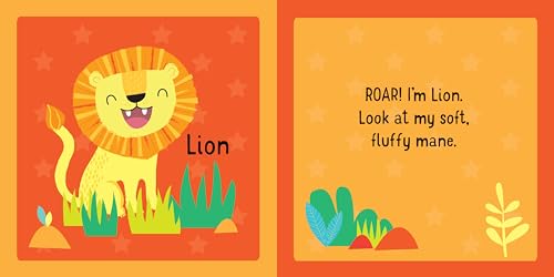 Usborne First Jigsaws And Book: Animals - Image 3