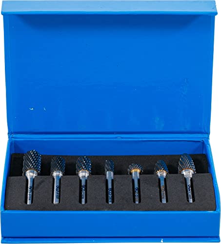 Juego De Fresas Hss | 7 Piezas