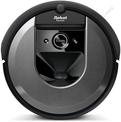 7 melhores marcas de robô aspirador inteligente 3 iRobot Robô Aspirador Roomba i7, Compatível com Alexa | Amazon.com.br