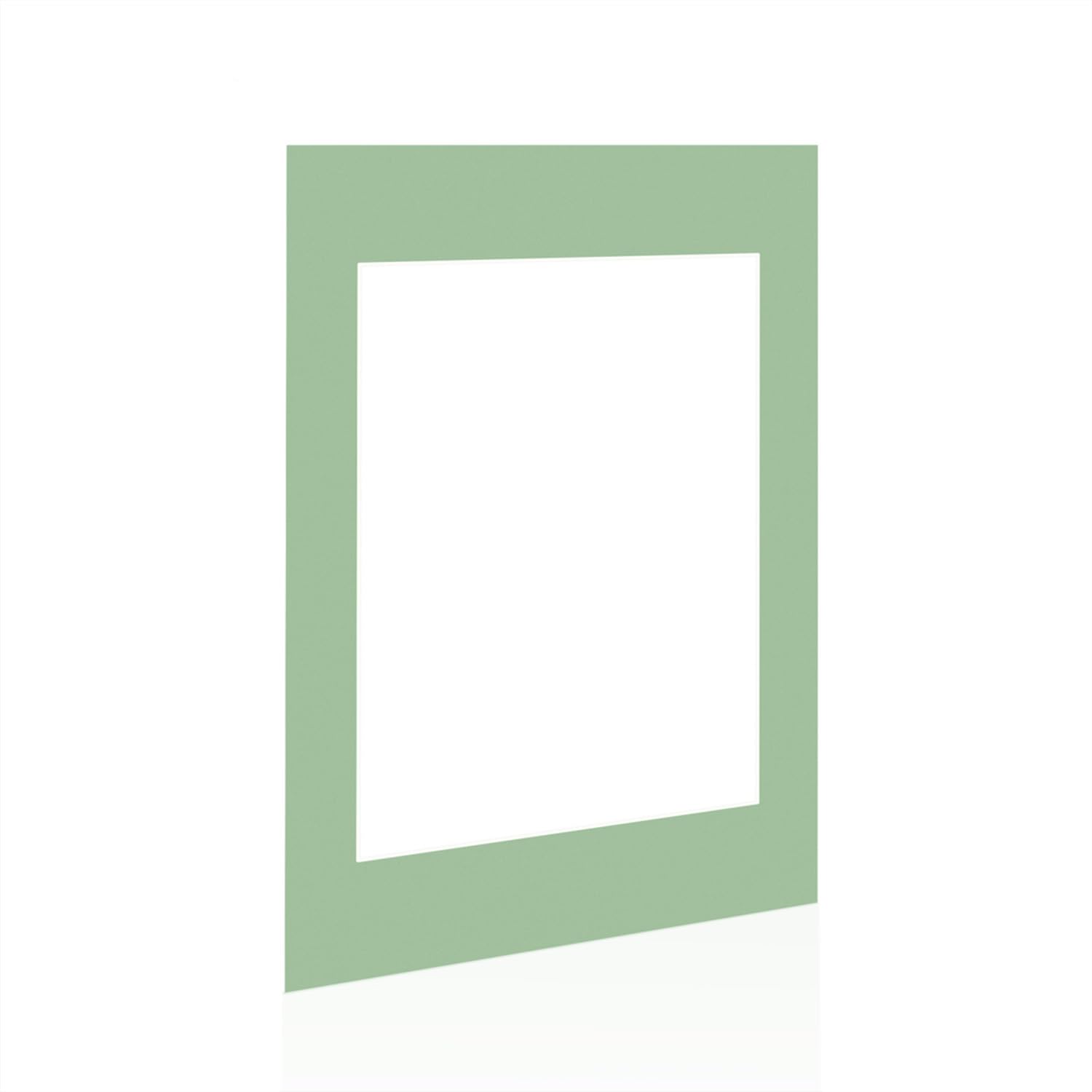 Procut Global 60x40cm Sage Green Picture Mount - Fits A3 Aperture — image 1