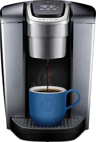 Keurig K-Elite Single Serve K-Cup Pod Coffee...