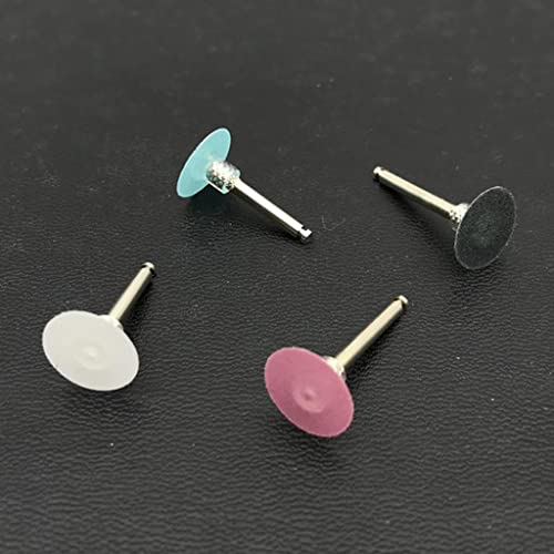 Discos de Polimento de Compósito Dentário com Amêndoa de 2,35 Mm para Materiais Dentários