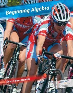 Beginning Algebra B00CS6KGWG Book Cover