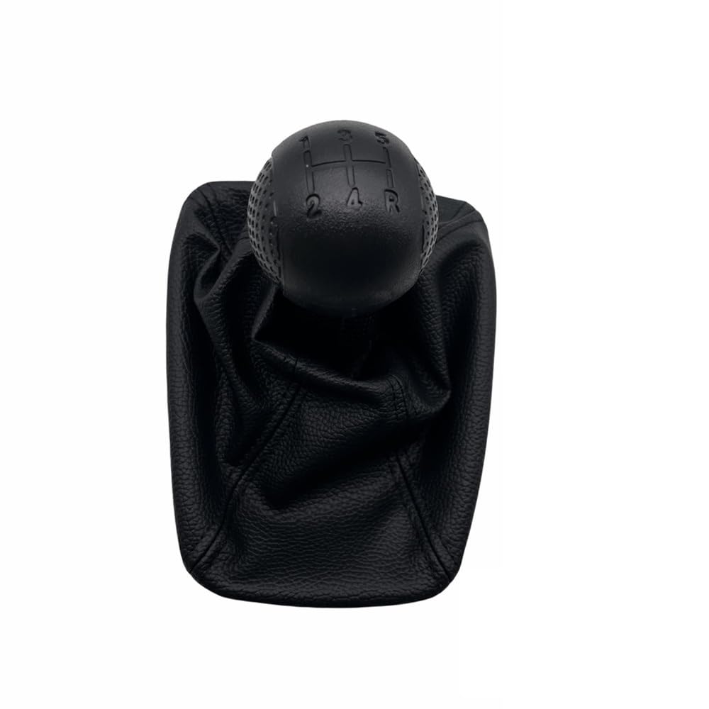 YMENGOZ Automotive Parts Car Manual Transmission Gear Shift Knob Lever Change Gearbox Shifter Cover 5 Speed for Chevrolet for Chevy for Sail 2009-201414