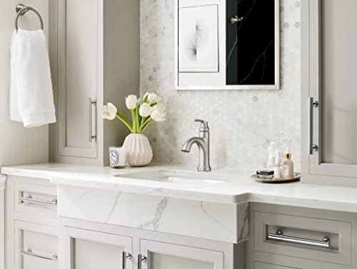 Timeless Elegance: Moen Wellton Bath Faucet Review