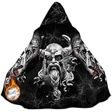 💥 Chaleur et confort premium – 90 % laine d’agneau synthétique et 10 % polyester. Doux, agréable pour la peau et chaud pour affronter les hivers glacials.