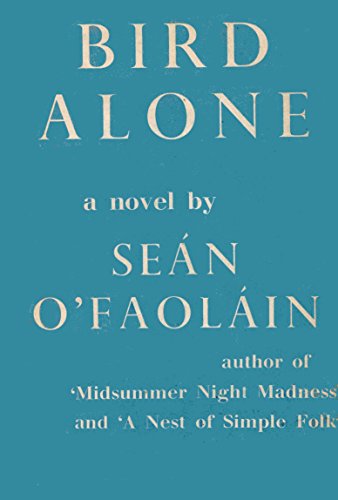 Bird Alone B000IAXV0S Book Cover