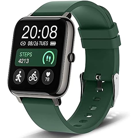Popglory Smart Watch: Your Perfect Personal Fitness Companion Cover