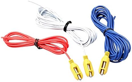 Jocestyle Water Liquid Level Controller Sensor Three Probes Stainless Steel Probe for Water Tank Pump