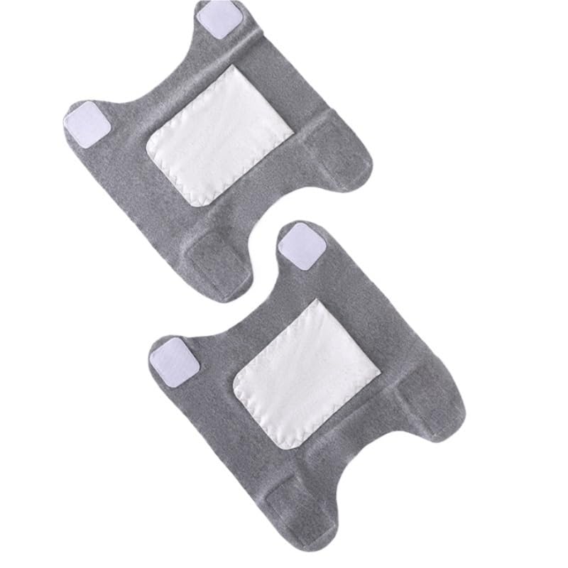 Knee Protection Warmth Preservation Protective Gear for Women in Winter