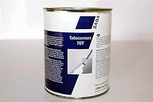 Saba Sabacontact 70T PVC Kleber 1000 ml