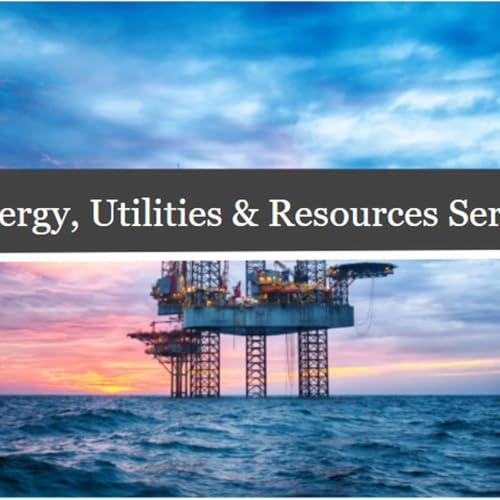 PwC Middle East Energy, Utilities & Resources series Podcast By PwC Middle East cover art