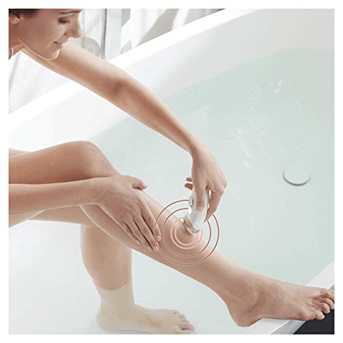 Braun Silk-épil 9 9/890 SensoSmart Épilateur Électrique Or Rose - Épilateur Sans Fil Avec Technologie Wet & Dry Et 7 Accessoires Braun Silk-épil 9 9/890 SensoSmart Épilateur Électrique Or Rose - Épilateur Sans Fil Avec Technologie Wet & Dry Et 7 Accessoires
