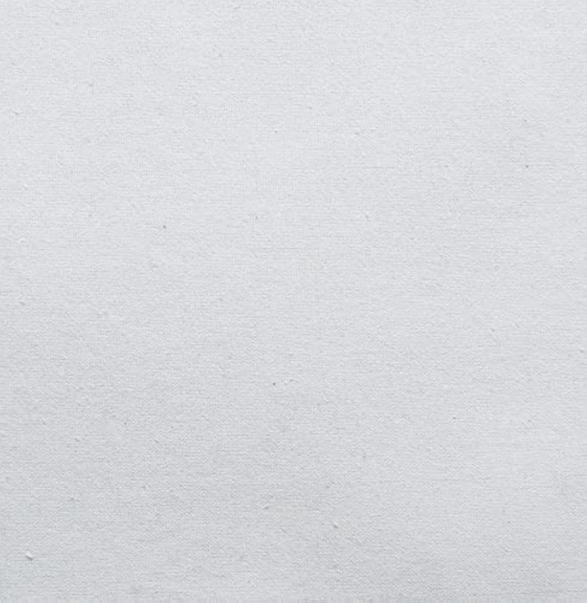 Cotton Plain Pattern Table Runner, 30x152cm (White)