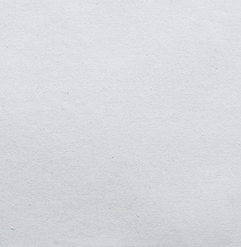 Image of Airwill Cotton Plain White Designed Solid Pattern Table Runner Length 152cm (White, Pack of 1)