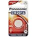 Panasonic Lithium Cr2016 Coin Cell 3 Volt 1 Battery in Pack