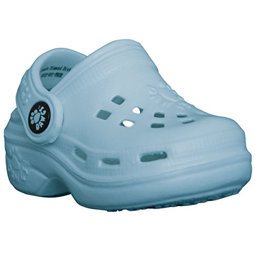 DAWGS Kids' Beach Comfort Shoe Sky Blue (5)
