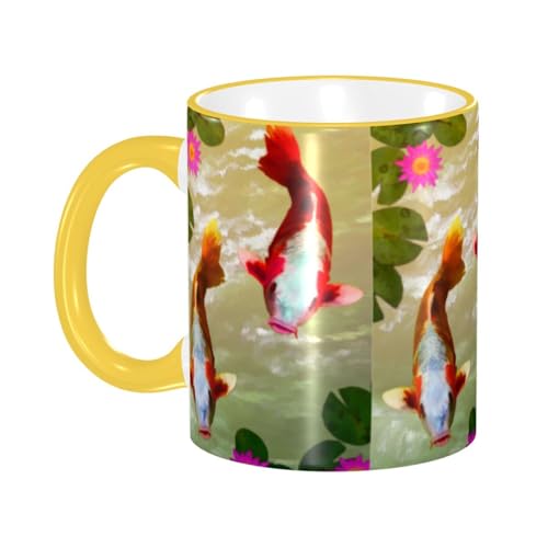 ̐j }OJbv R[q[Jbv Yellow  HJbv eB[Jbv ϔM}O ۉ ϗ  傫 ~NRbv 330ml G ƒp vg蕨