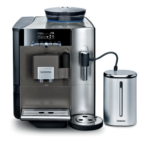 TE706501DE Kaffee-Vollautomat EQ.7 Plus (2.1 l, 1700 Watt, ) granit